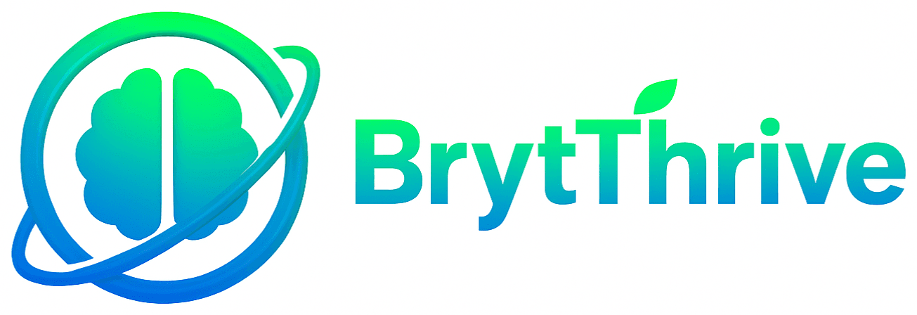 BrytThrive logo